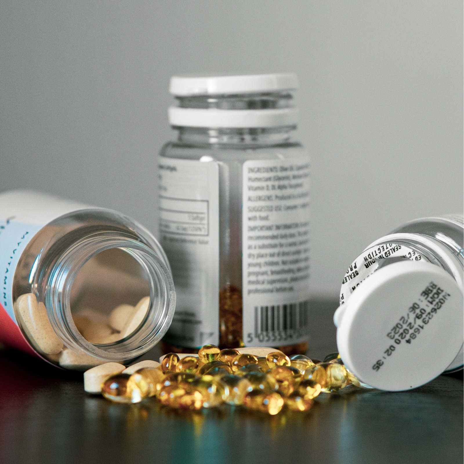 Pharmacy counter and care