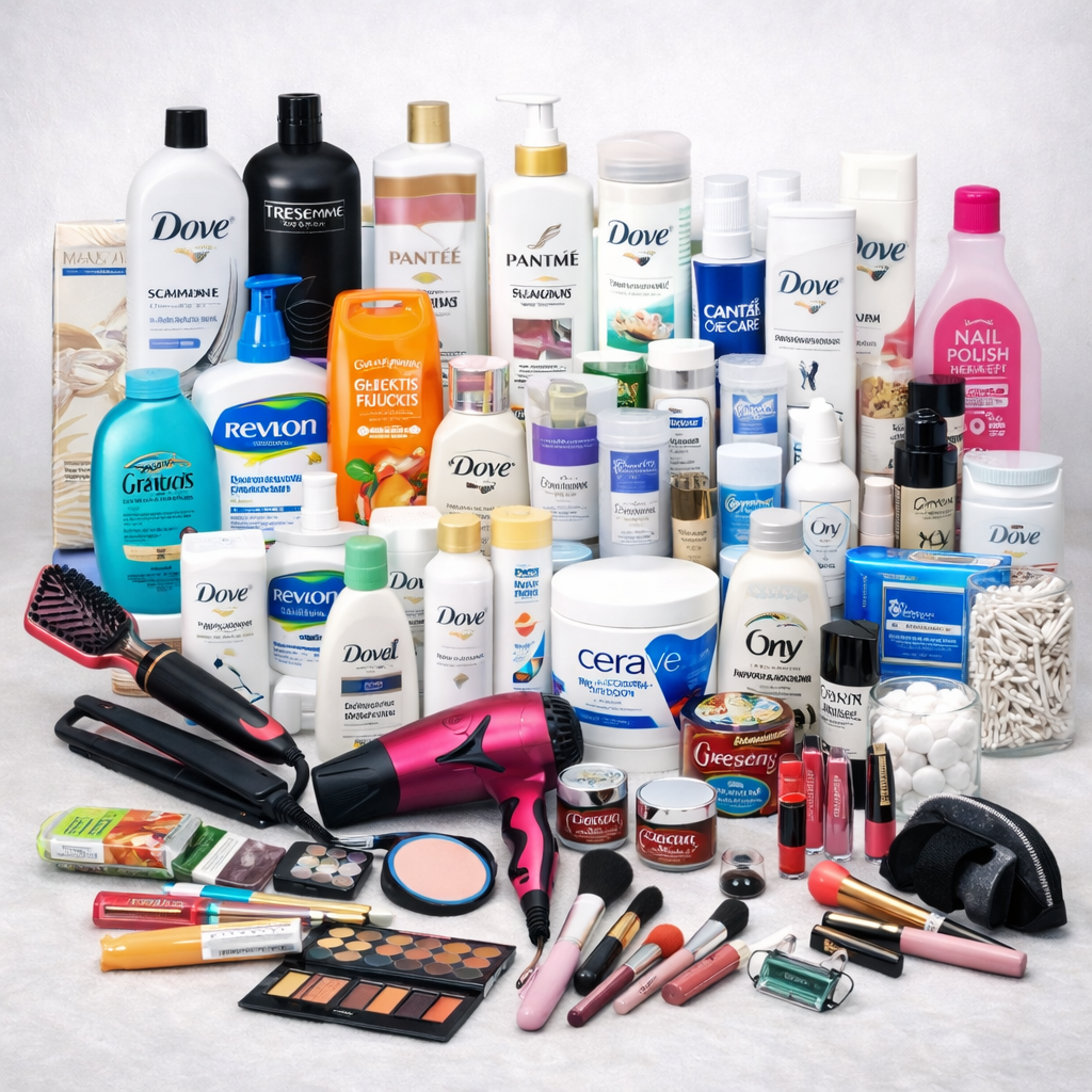 Beauty & Personal Care