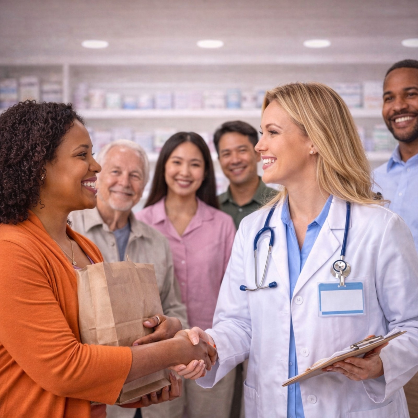 Community Pharmacy Service