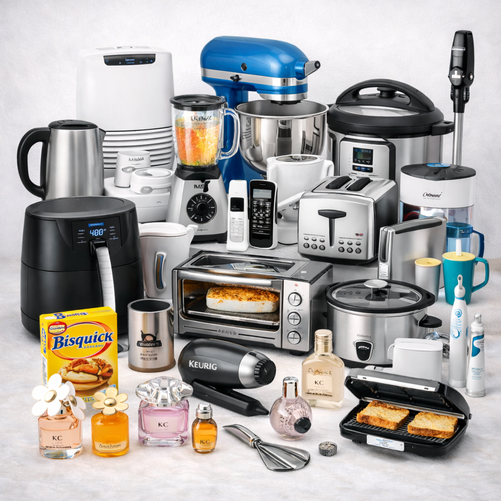 Electronic Appliances