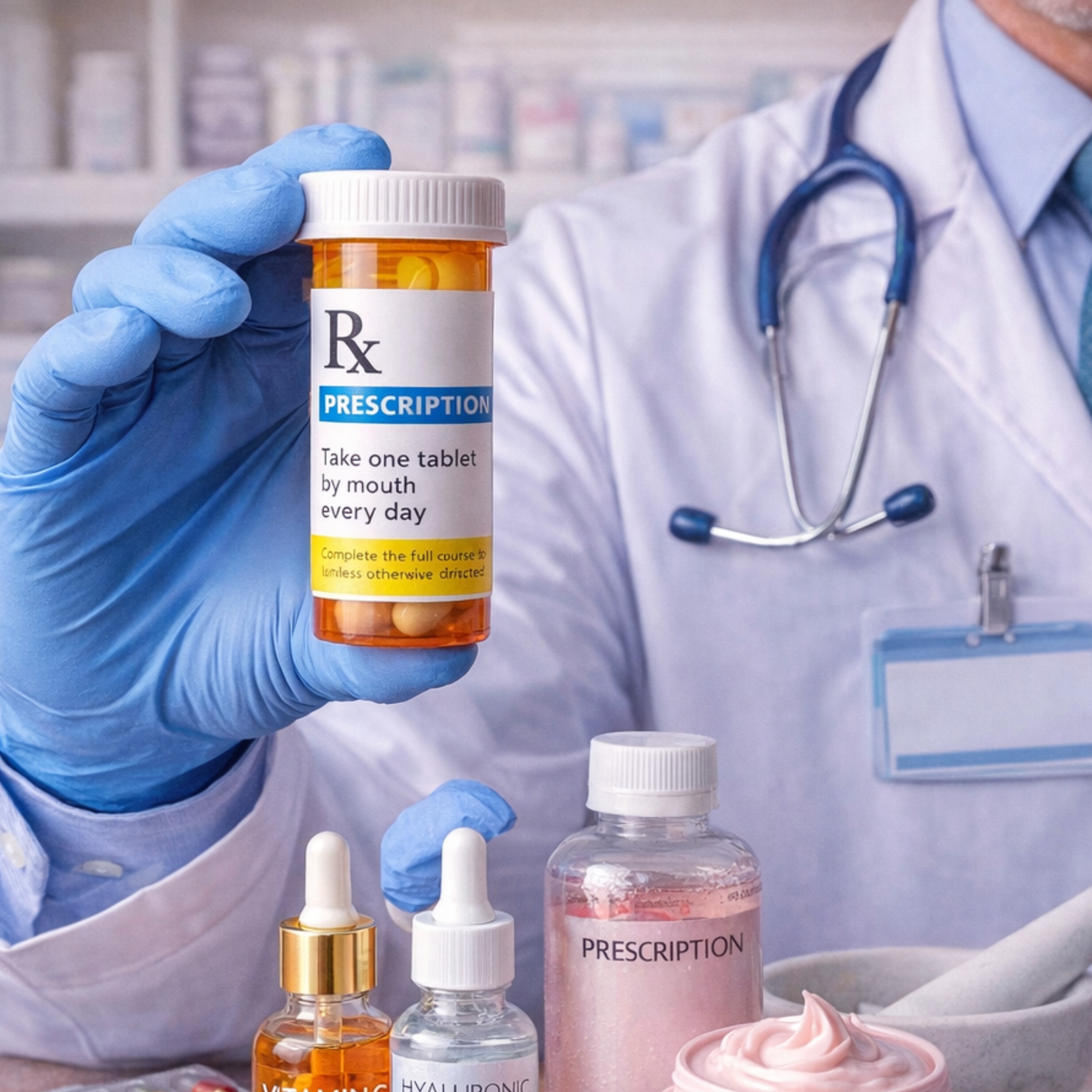 Fast Prescription Service