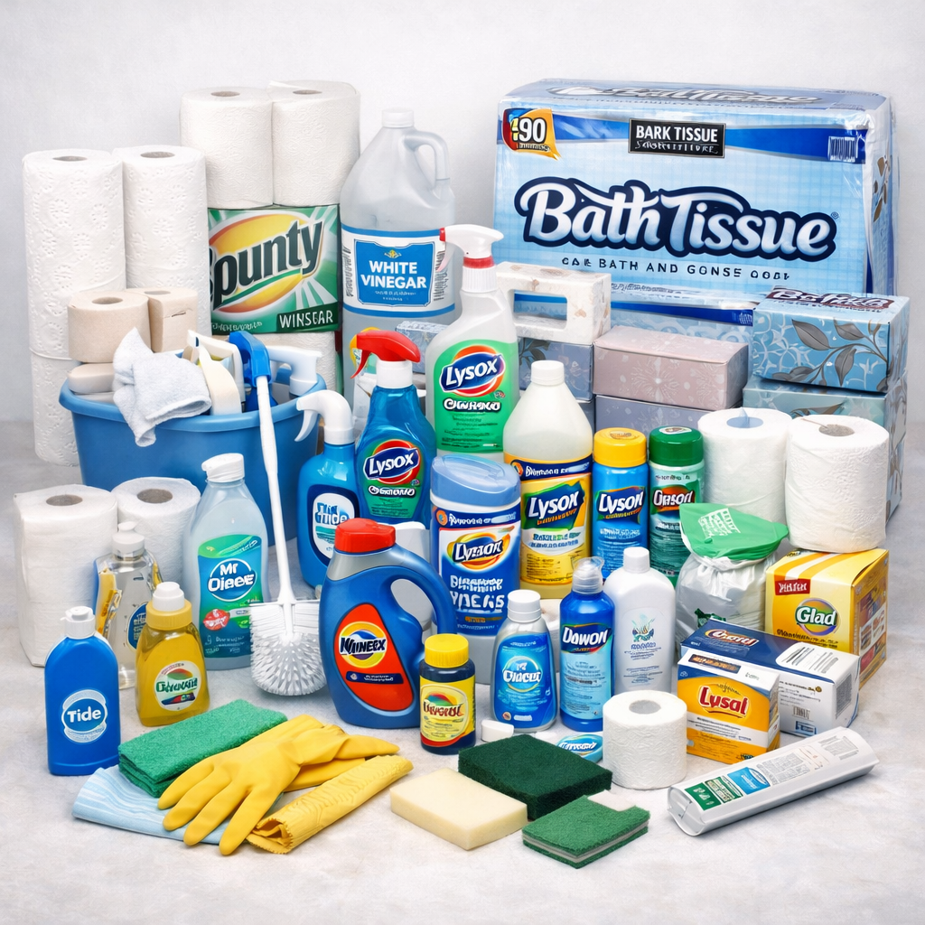 Household Supplies