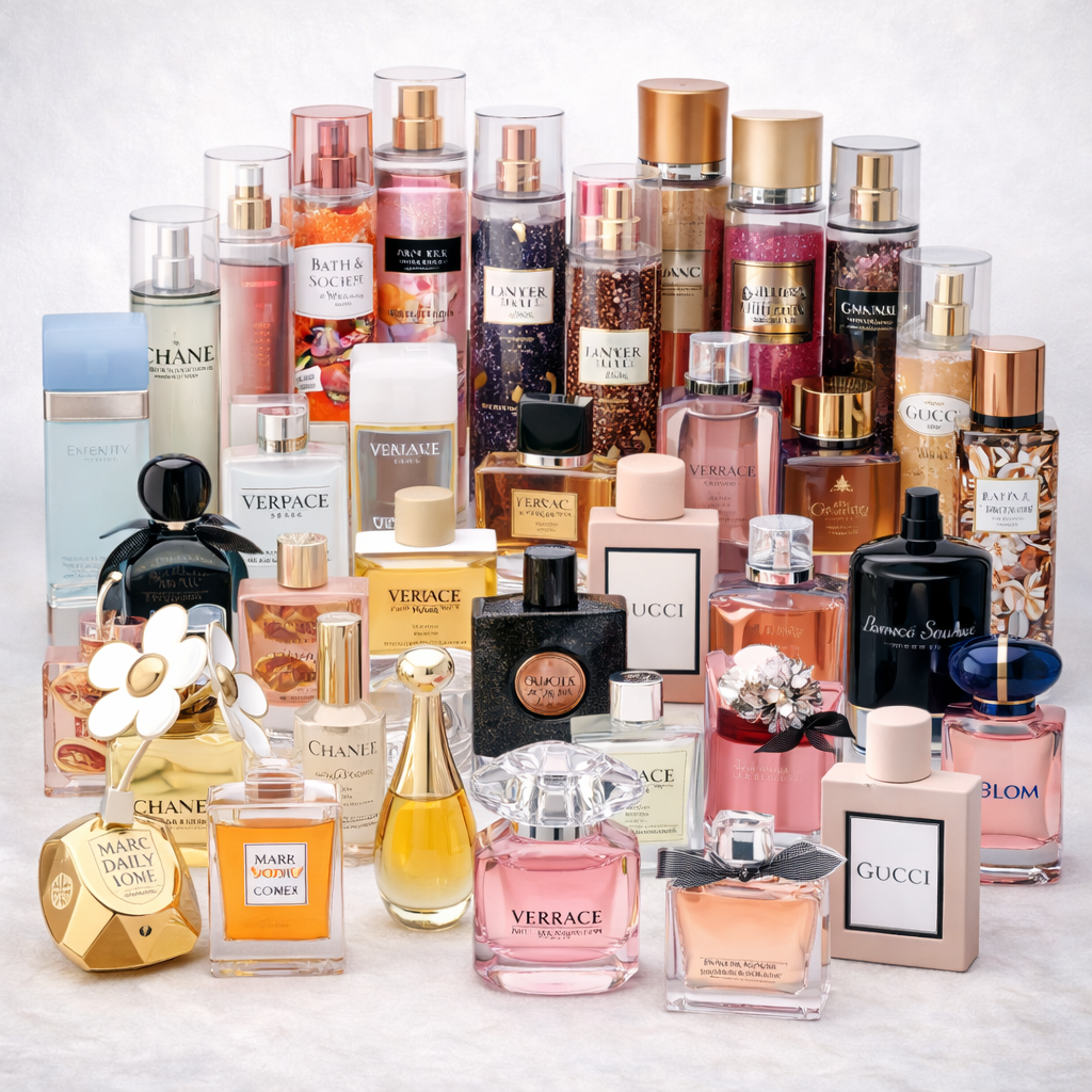 Perfumes & Fragrances