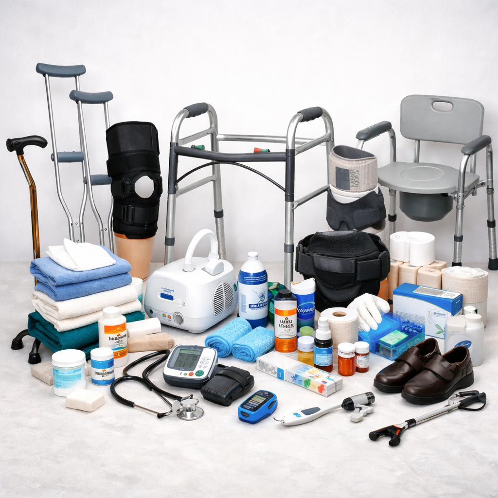 Surgical & Medical Supplies