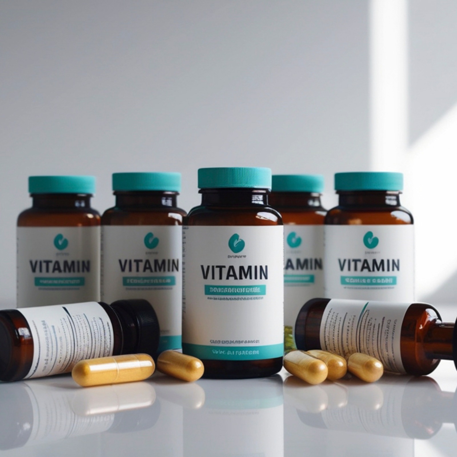 Vitamins & Supplements